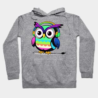 Cute owl Hoodie